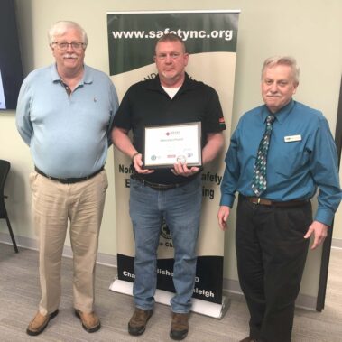 AJ Pindel - General Industry MESH Graduate - April 26, 2024