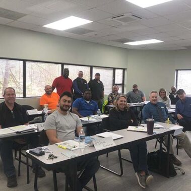 SHCNC NCDOT APPROVED Flagger Instructor Course