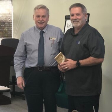 JJ Keller's Profession of the Year, Matthew Rehlander, National on Demand Inc.