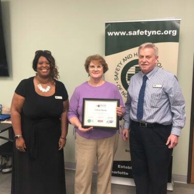 Celeste Hardy, C-MESH Graduate, May 16, 2024