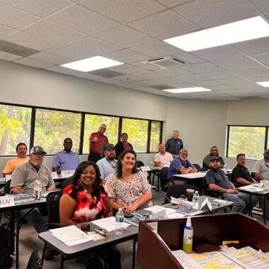 Flagger Instructor Course June 25, 2024