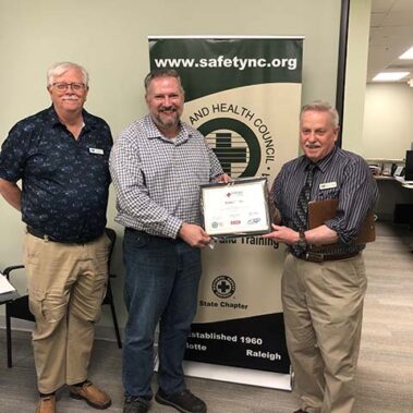 Robert Cole - June 28, 2024 General Industry MESH Graduate