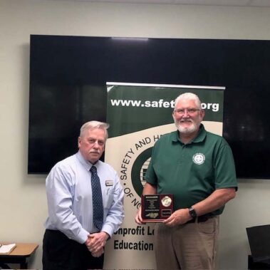 Allen Kniceley Advanced MESH Graduate - September 20, 2024