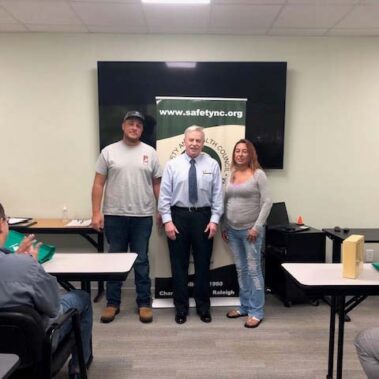 April Buff and Brandon Perry Future Graduates - September 17-20, 2024