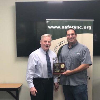 Brian Archambeault Advanced MESH Graduate -September 20, 2024