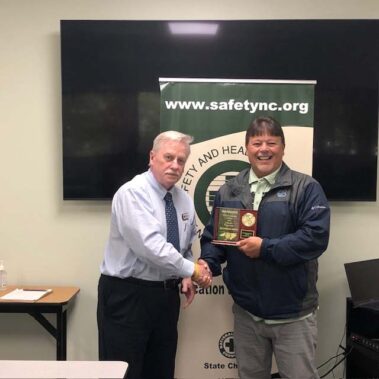 Christopher Scott Advanced MESH Graduate - September 20, 2024