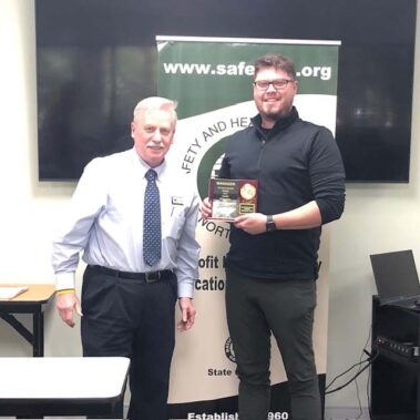 David Meadows Teague Advanced MESH Graduate - September 20, 2024