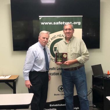 Rick Towell Advanced MESH Graduate - September 20, 2024