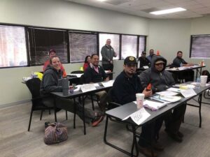 Flagger-Instructor-Course-01-17-2025-Raleigh Flagger Instructor Course, January 17, 2025, Raleigh