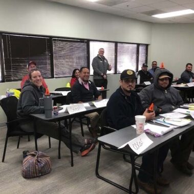 Flagger Instructor Course, January 17, 2025, Raleigh