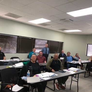 First-Aid-CPR-AED-Instructor Development Course-Febuary-21, 2025