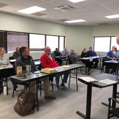 Advanced-MESH-And-Environmental Week Core Course-03-21-2025-Raleigh