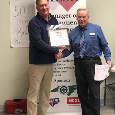 Bryan Allen C-MESH Graduate March 14, 2025