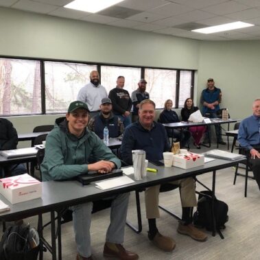 Construction MESH Core Course Week March 11-14, 2025