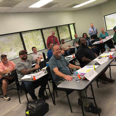 Flagger Instructor Course - May 20, 2025 in Raleigh