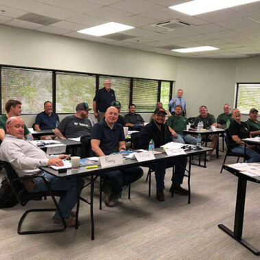 Lift Truck Operator - Instructor Development Course - May 16, 2025 in Raleigh