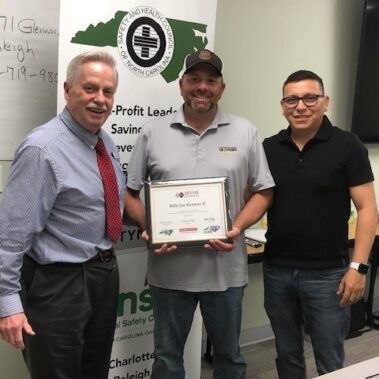 Billy Brewer II - Construction MESH Graduate - 6-19-2025