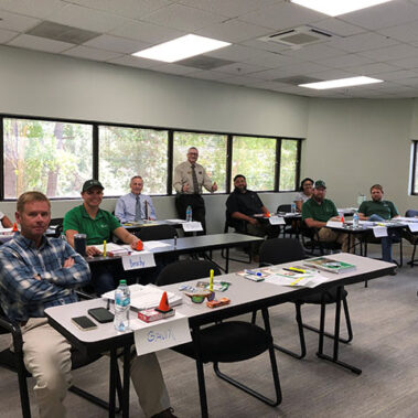 Flagger Instructor Development Course July 22, 2025 in Raleigh