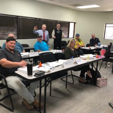 Flagger Instructor Development Course - November 12, 2025 in Raleigh