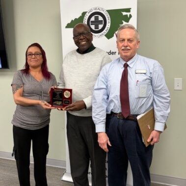 April Buff Advanced MESH Graduate