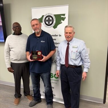 Brandon Powell Advanced MESH Graduate