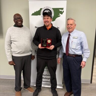 David Styers Advanced MESH Graduate