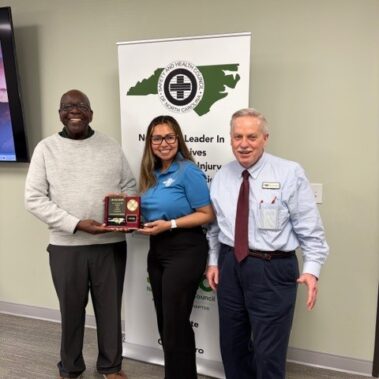 Doris Chalco Advanced MESH Graduate