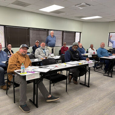 Lift Truck Operator Instructor Development Course in Raleigh