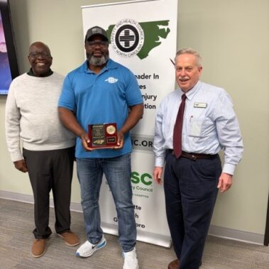 Randy Sanders Advanced MESH Graduate